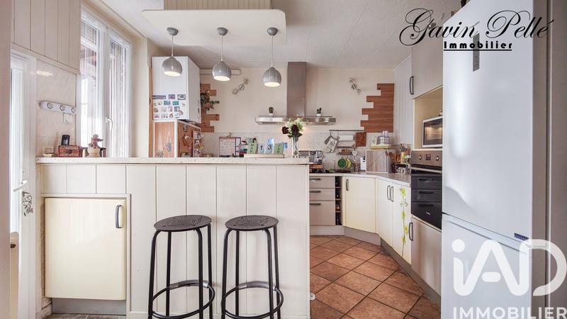 Maison - 116 m² - 4 pièces