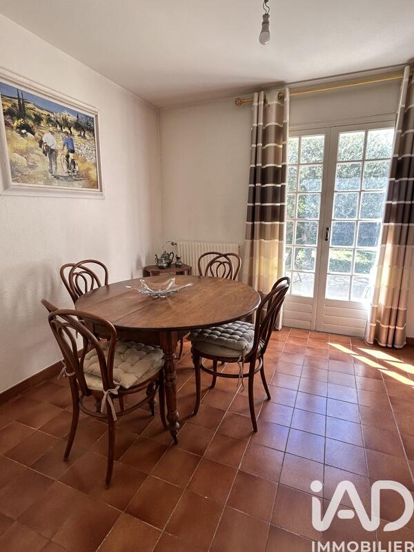 Maison - 114 m² - 6 pièces
