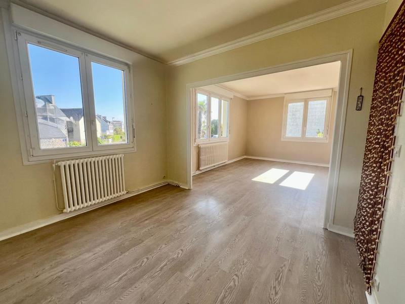 Maison - 77 m² - 4 pièces