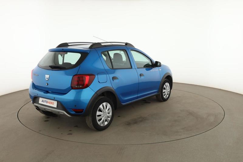 Dacia Sandero II Stepway 0.9 TCe 90 ch