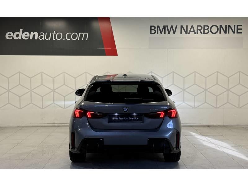 Bmw Série 1 120d 163 ch Dkg7 m Sport