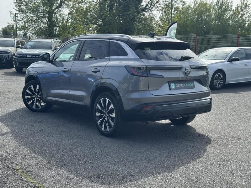 Renault Austral mild hybrid 160 auto Techno