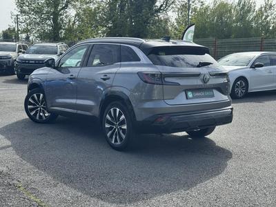 Renault Austral mild hybrid 160 auto Techno