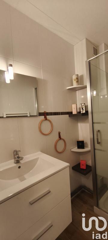 Appartement - 32 m² - 2 pièces