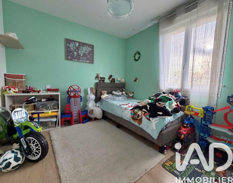 Maison - 111 m² - 6 pièces