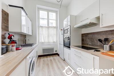 Appartement - 35 m² - 2 pièces