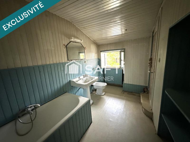 Maison de ville - 100 m² - 3 pièces