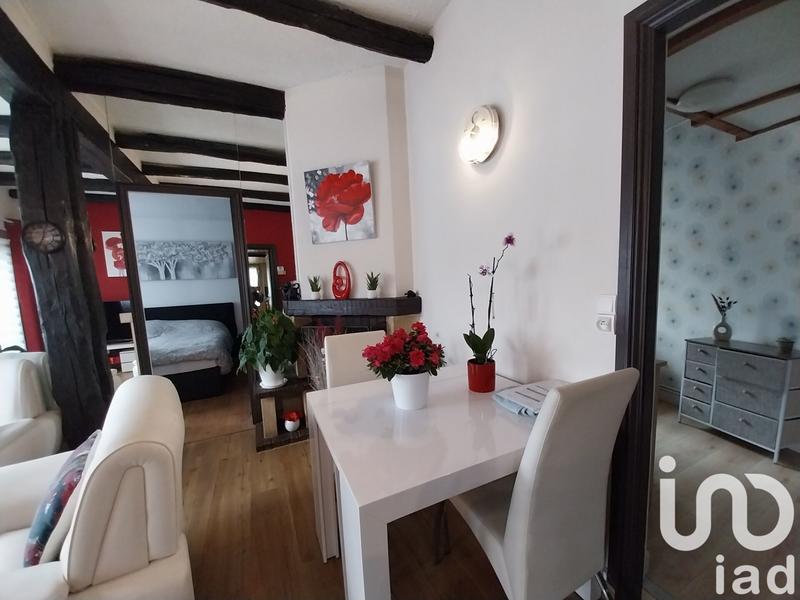 Maison - 57 m² - 4 pièces