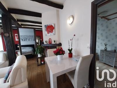 Maison - 57 m² - 4 pièces