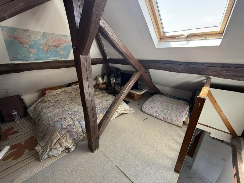 Appartement - 27 m² - 2 pièces