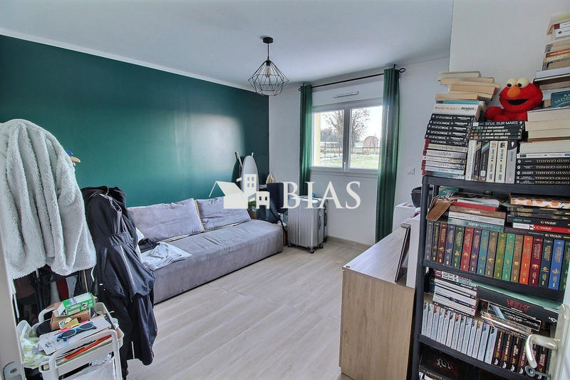 Maison - 80 m² - 3 pièces