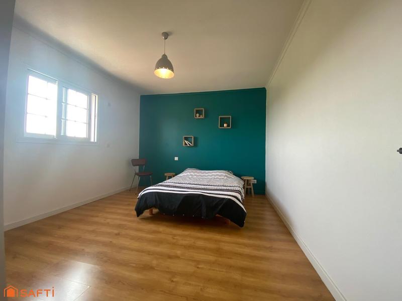 Maison - 148 m² - 5 pièces