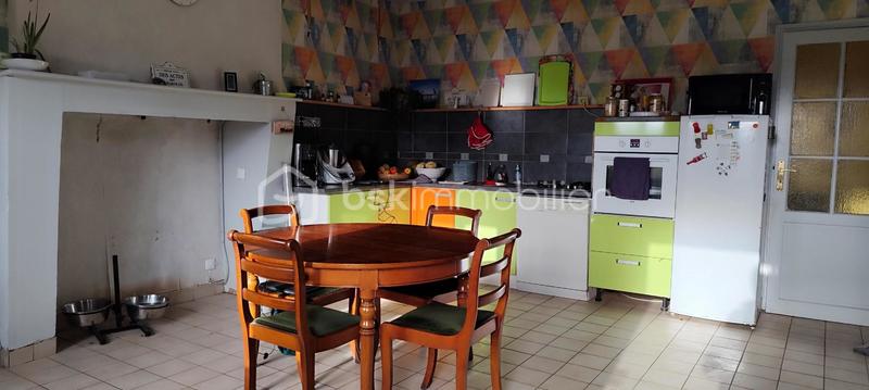 Longère - 185 m² - 9 pièces