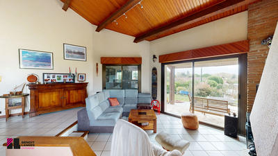 Maison - 142 m² - 5 pièces