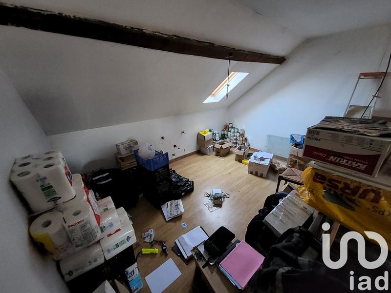 Maison de ville - 102 m² - 6 pièces