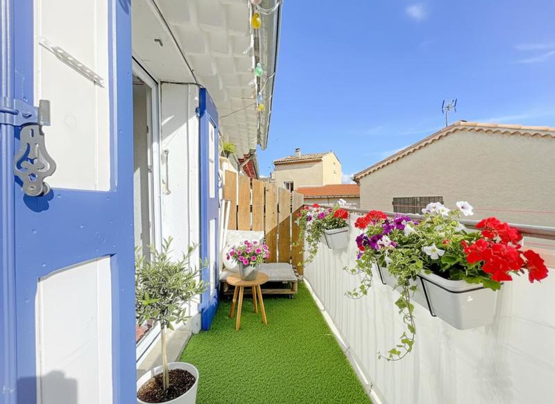 Maison - 63 m² - 3 pièces