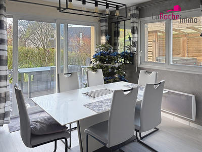 Maison ancienne - 105 m² - 5 pièces