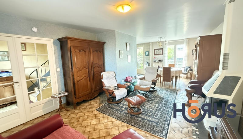 Viager - Maison - 90 m² - 4 pièces