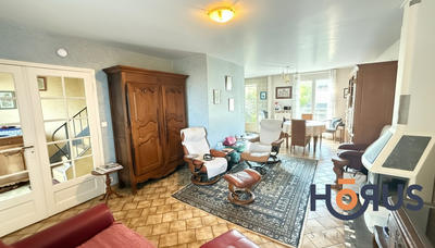 Viager - Maison - 90 m² - 4 pièces