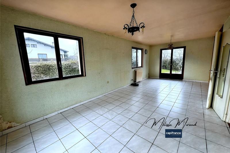 Maison - 95 m² - 5 pièces