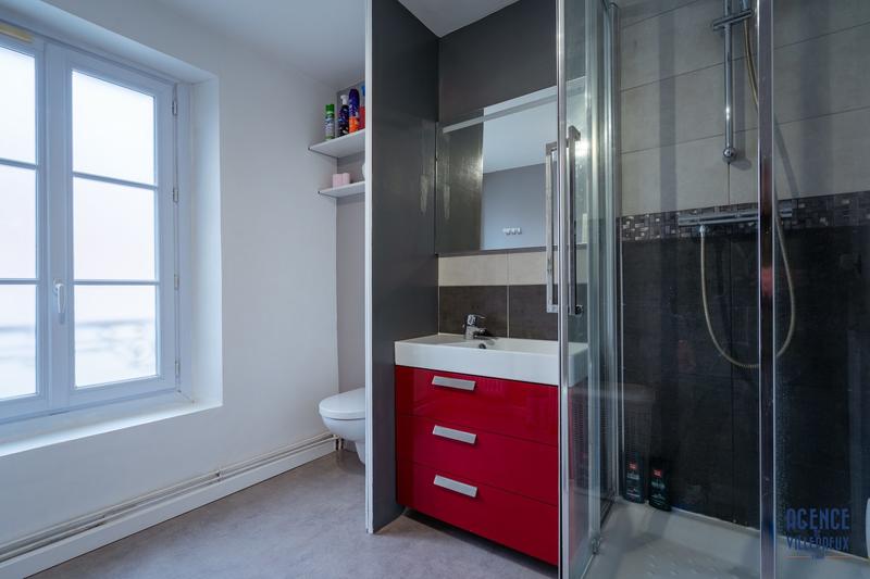 Maison ancienne - 100 m² - 4 pièces