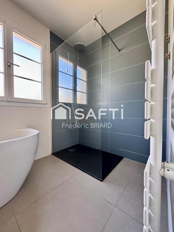 Maison - 147 m² - 5 pièces