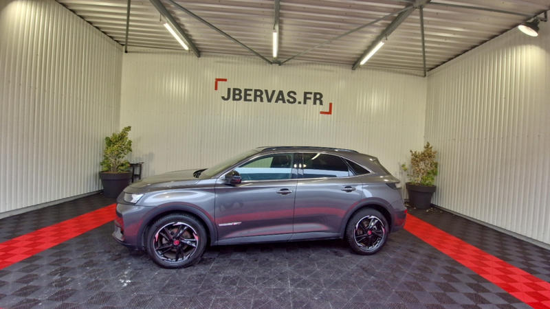 Ds Ds 7 Crossback Bluehdi 130 Eat8 Performance Line+