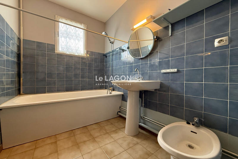 Maison - 61 m² - 3 pièces