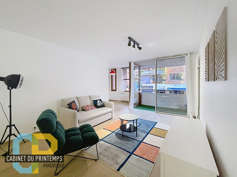 Appartement - 66 m² - 2 pièces