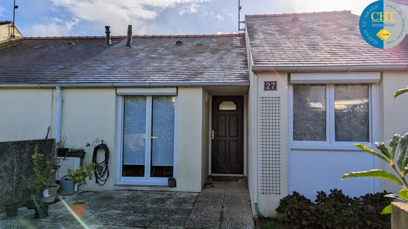 Maison - 67 m² - 3 pièces