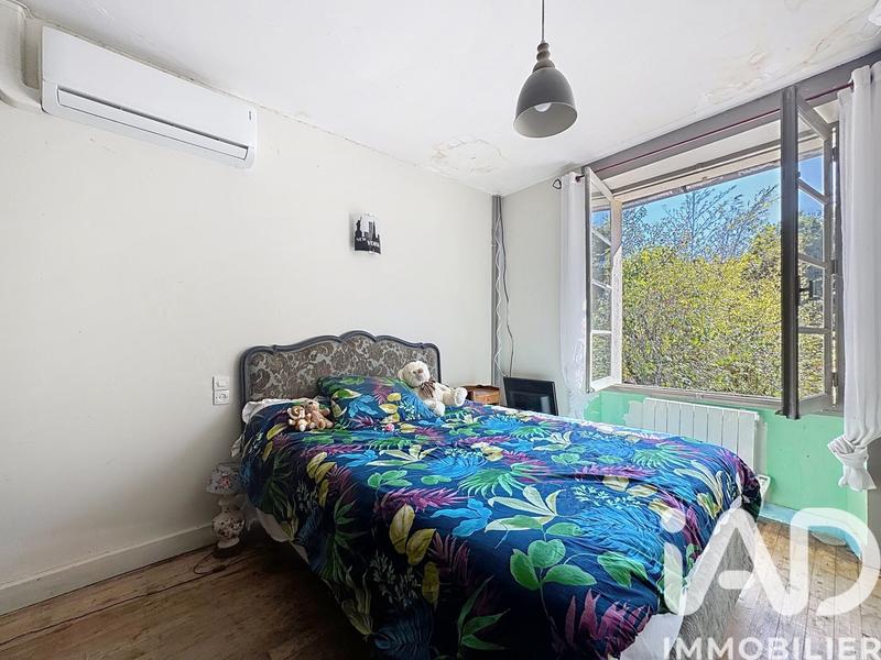 Maison - 179 m² - 8 pièces