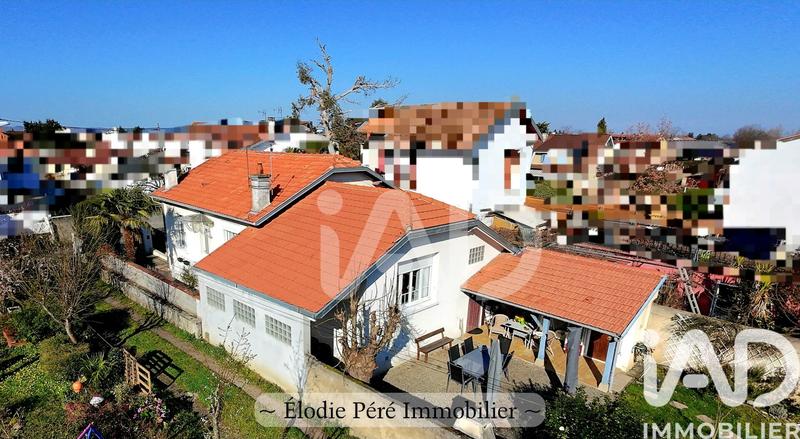 Maison - 135 m² - 3 pièces