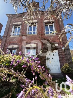 Maison - 195 m² - 8 pièces