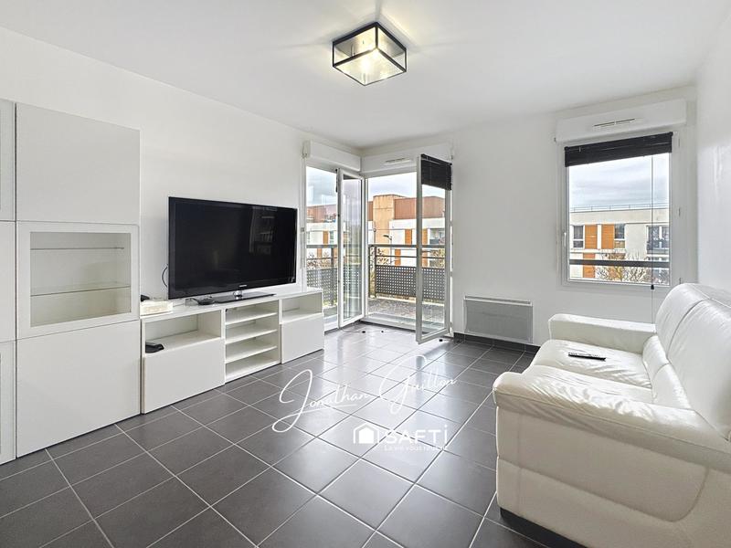 Appartement - 59 m² - 3 pièces