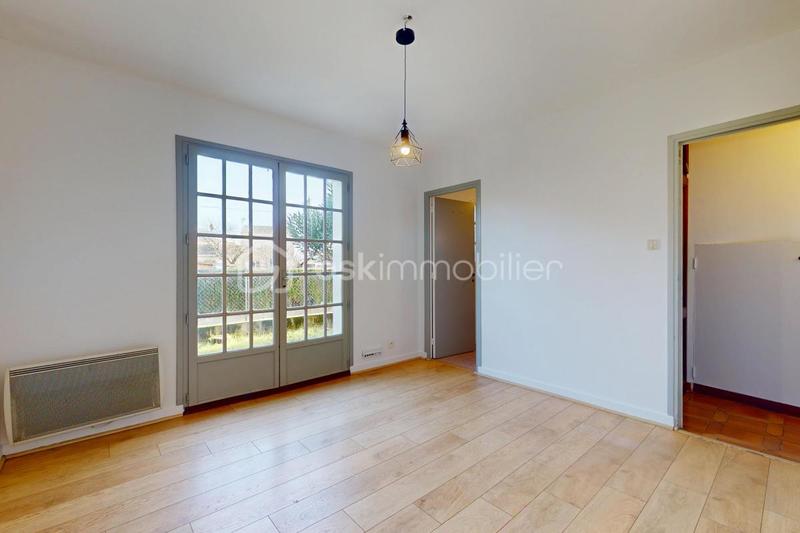 Maison d'architecte - 120 m² - 4 pièces