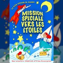 Mission Spéciale Vers les Etoiles - la Comédie de Lille