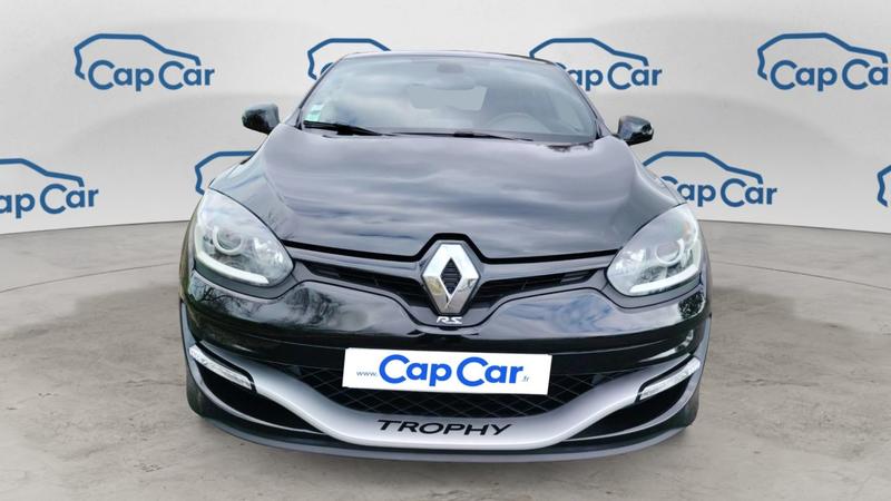 Renault Mégane III 2.0i Turbo 275 Rs Trophy - Entretien constructeur