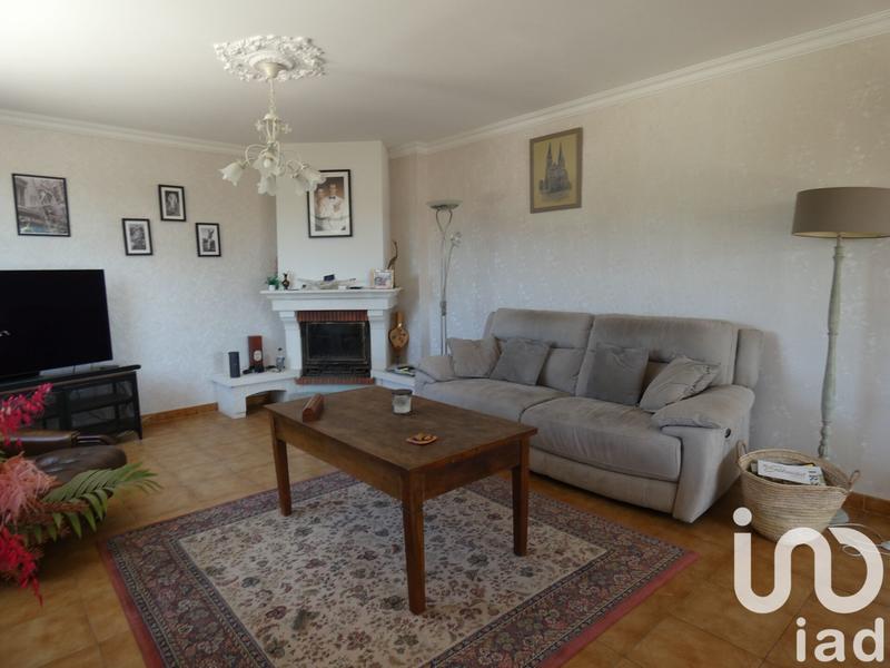 Maison - 260 m² - 10 pièces