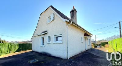 Maison - 108 m² - 4 pièces