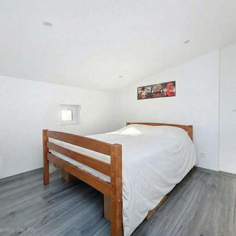 Duplex - 96 m² - 4 pièces