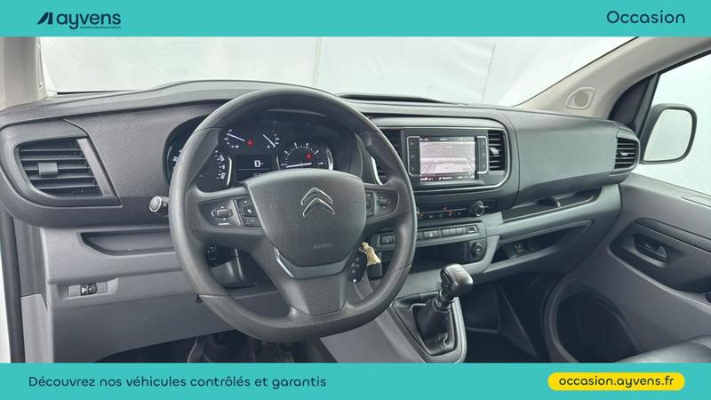 Citroën Jumpy Fg Xl 2.0 BlueHDi 120ch s&amp;S Club