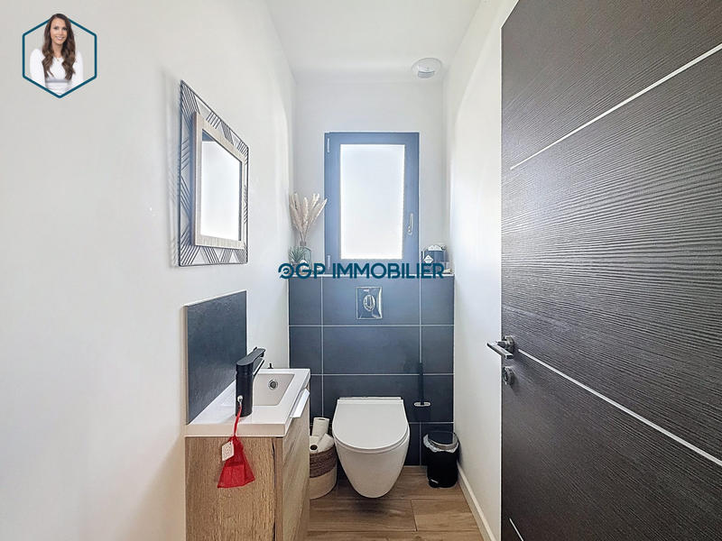 Maison contemporaine - 145 m² - 5 pièces