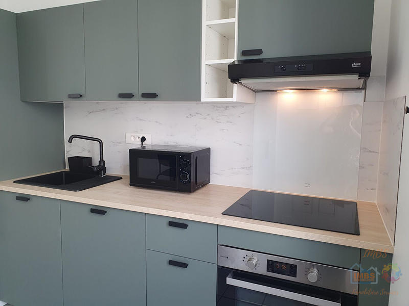 Appartement - 52 m² - 3 pièces