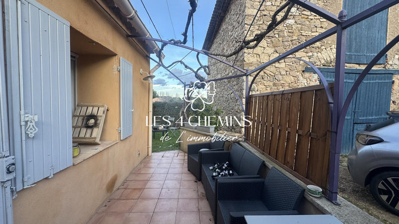 Duplex - 46 m² - 2 pièces