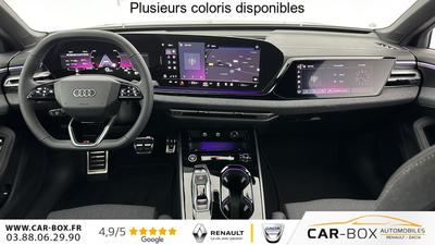 Audi A5 Avant III 2.0 Tdi Hybride 204ch s line s tronic 7