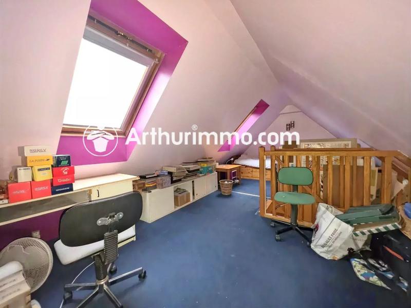 Maison - 113 m² - 6 pièces