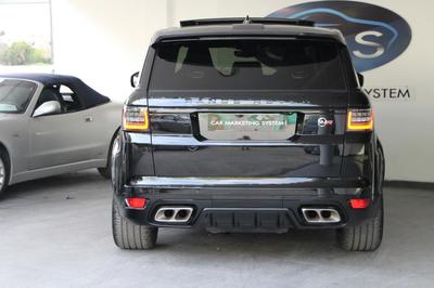 Land Rover Range Rover Sport Mark VIII V8 s/C 5.0l 575ch Svr Malus Paye