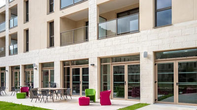 Appartement - 43 m² - 2 pièces