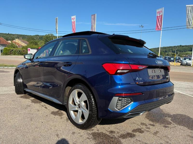 Audi A3 Sportback 40 Tfsi-E s-Line s-Tronic