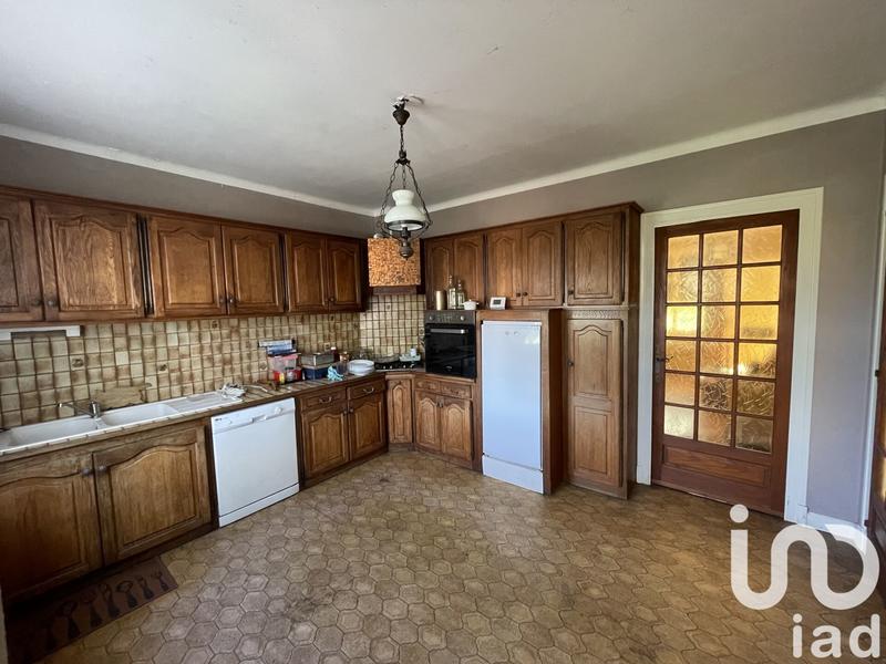 Maison - 108 m² - 5 pièces